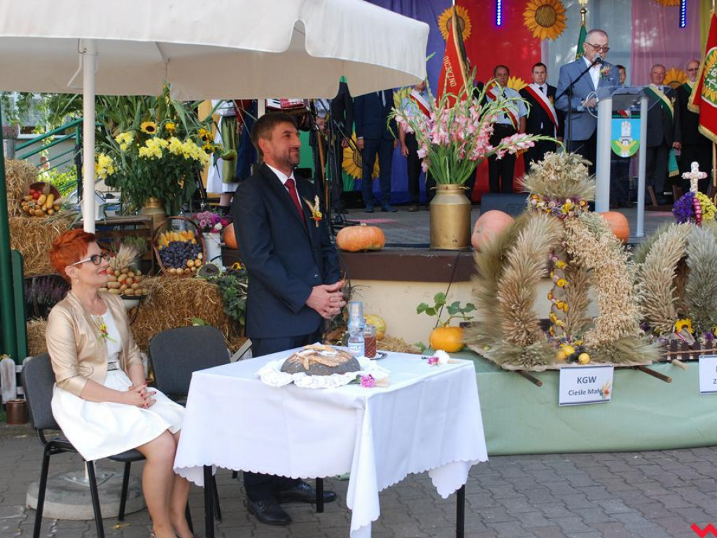 Kołaczkowo już po święcie plonów. Dożynki były udane