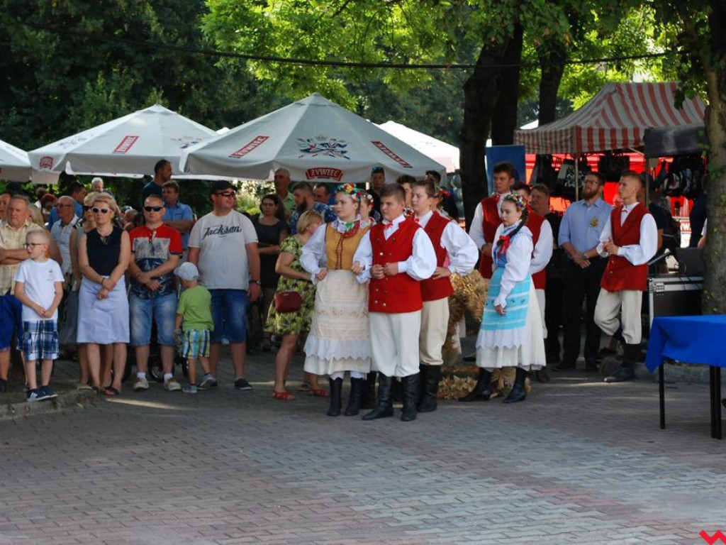 Kołaczkowo już po święcie plonów. Dożynki były udane