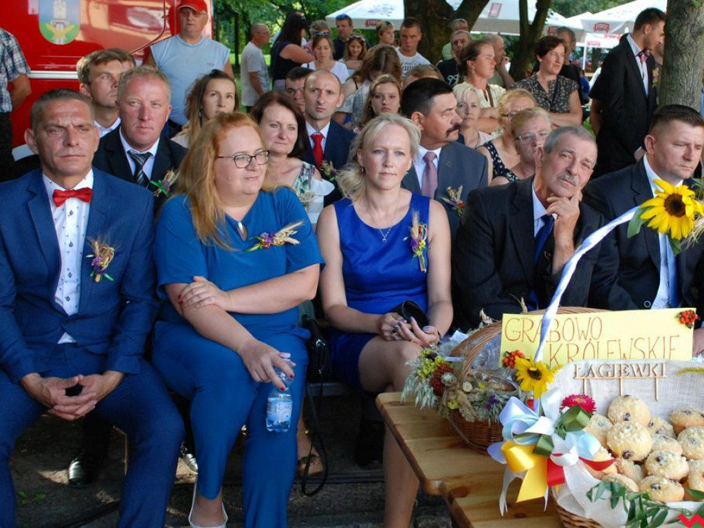 Kołaczkowo już po święcie plonów. Dożynki były udane