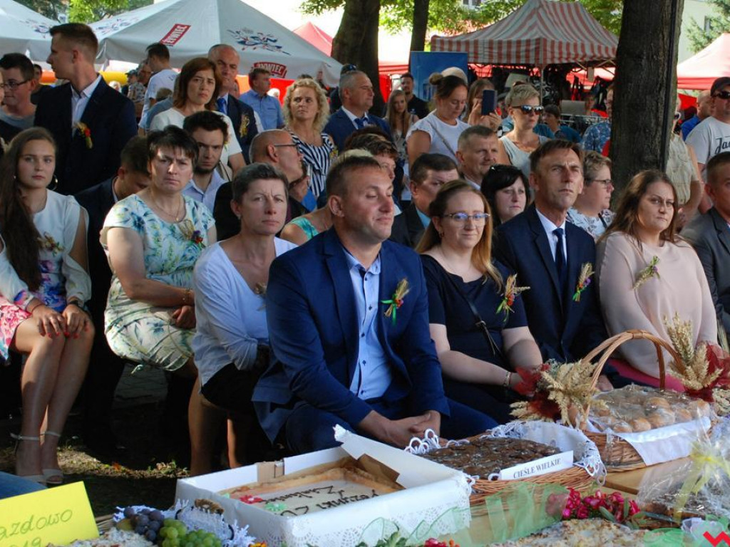 Kołaczkowo już po święcie plonów. Dożynki były udane