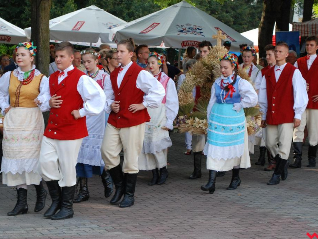 Kołaczkowo już po święcie plonów. Dożynki były udane
