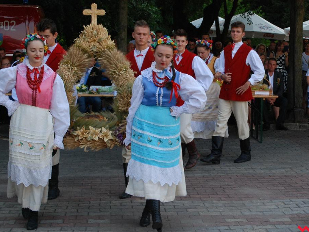 Kołaczkowo już po święcie plonów. Dożynki były udane