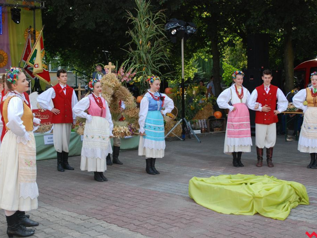 Kołaczkowo już po święcie plonów. Dożynki były udane