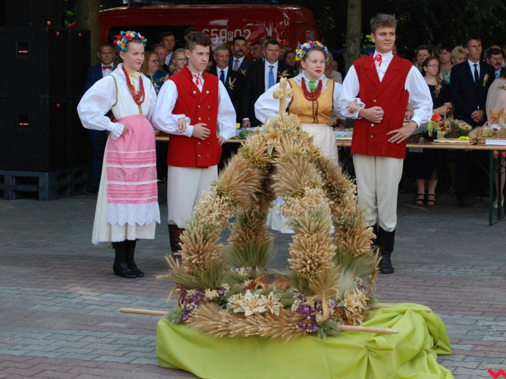 Kołaczkowo już po święcie plonów. Dożynki były udane