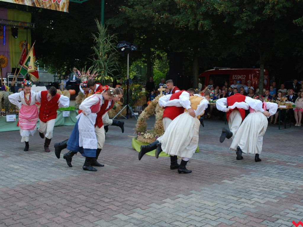 Kołaczkowo już po święcie plonów. Dożynki były udane