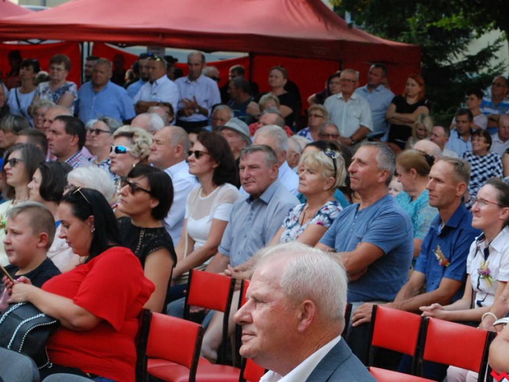 Kołaczkowo już po święcie plonów. Dożynki były udane