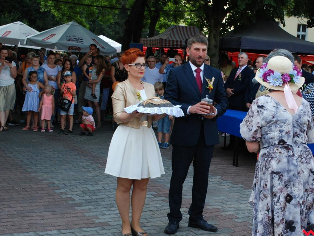 Kołaczkowo już po święcie plonów. Dożynki były udane