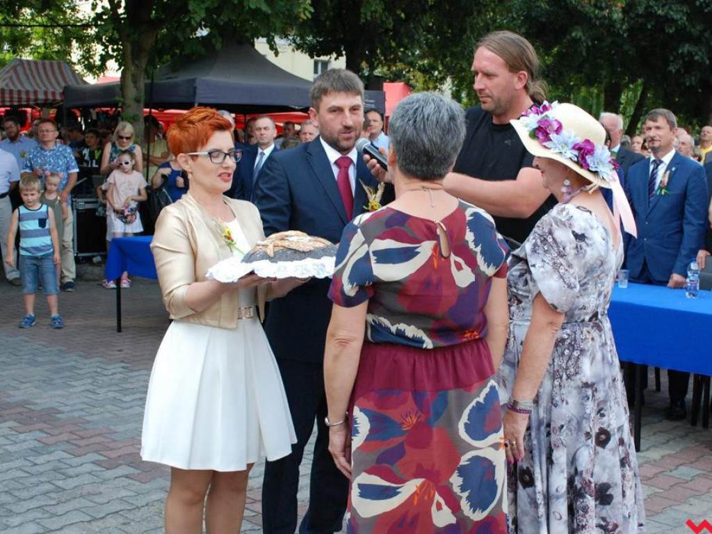 Kołaczkowo już po święcie plonów. Dożynki były udane