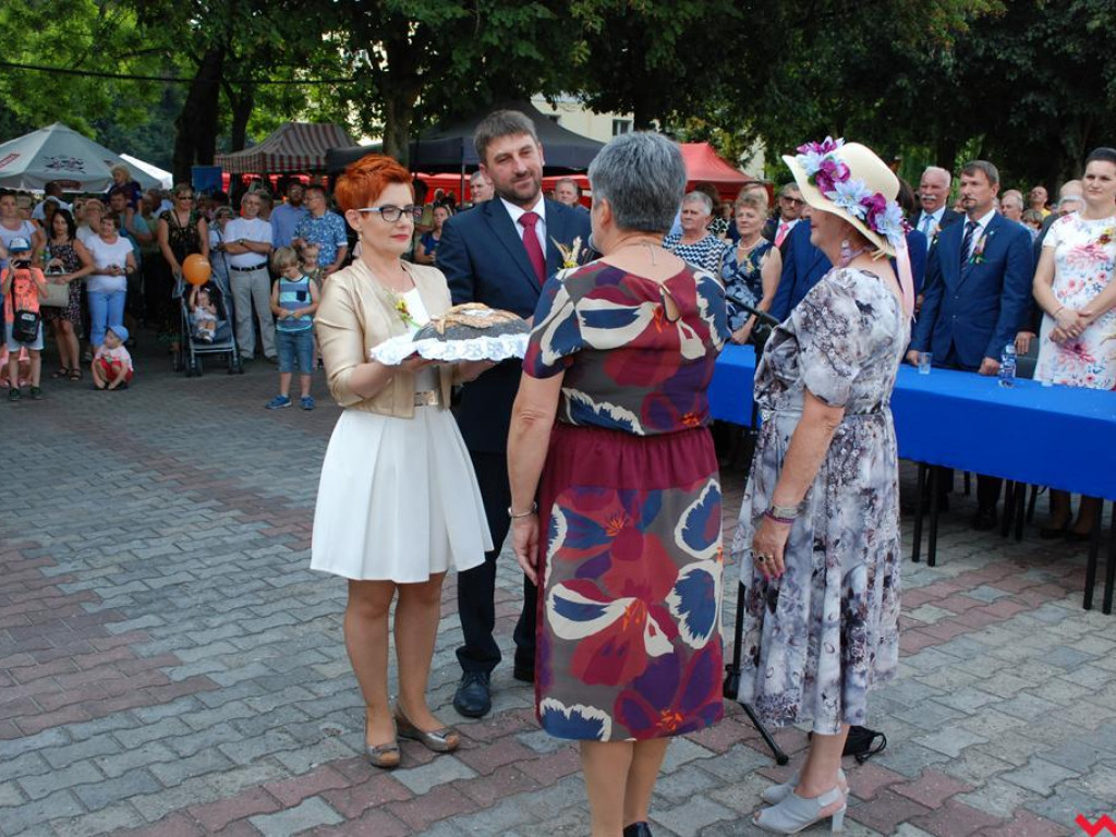 Kołaczkowo już po święcie plonów. Dożynki były udane