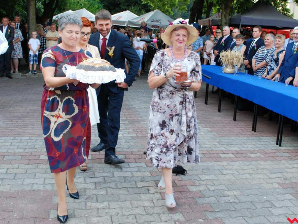 Kołaczkowo już po święcie plonów. Dożynki były udane