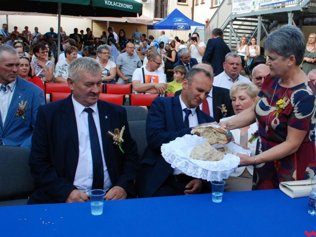 Kołaczkowo już po święcie plonów. Dożynki były udane