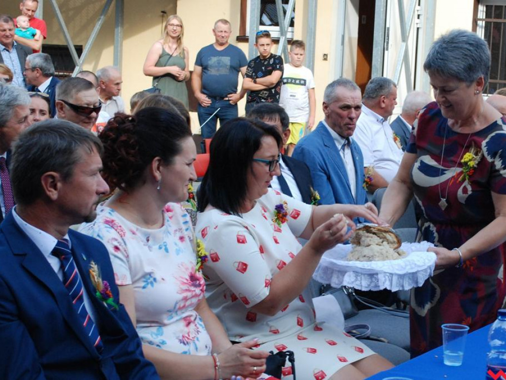 Kołaczkowo już po święcie plonów. Dożynki były udane