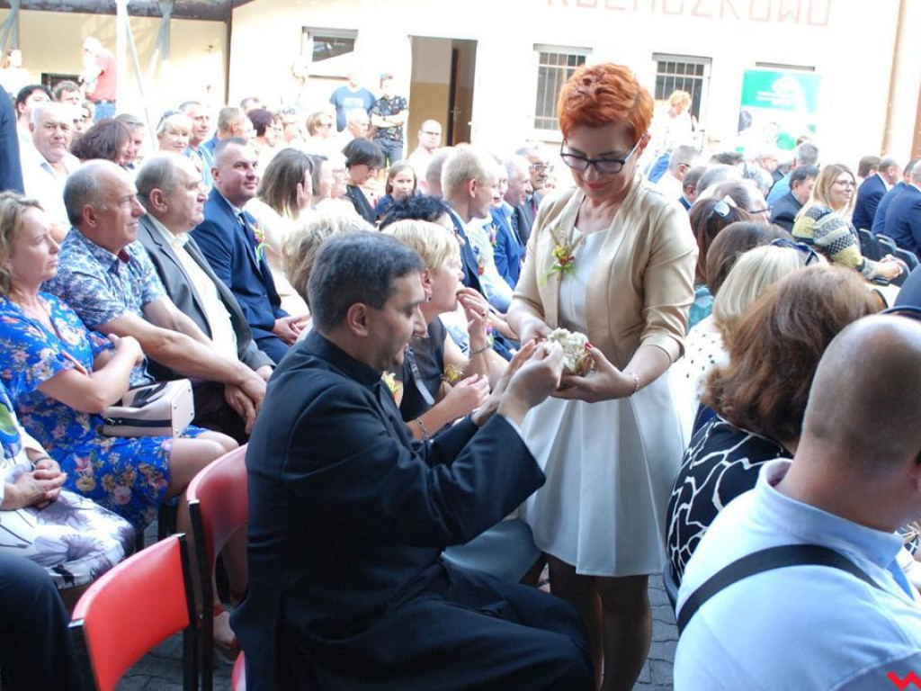 Kołaczkowo już po święcie plonów. Dożynki były udane