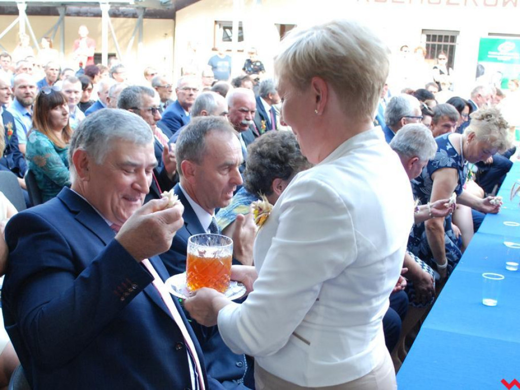 Kołaczkowo już po święcie plonów. Dożynki były udane