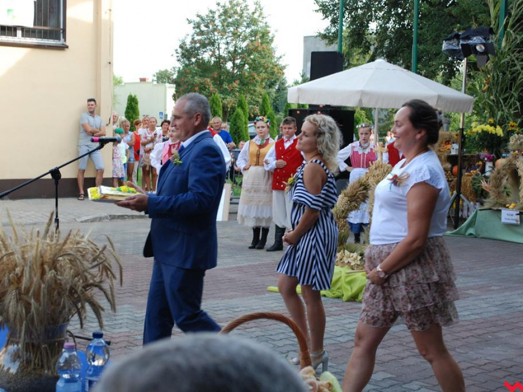 Kołaczkowo już po święcie plonów. Dożynki były udane