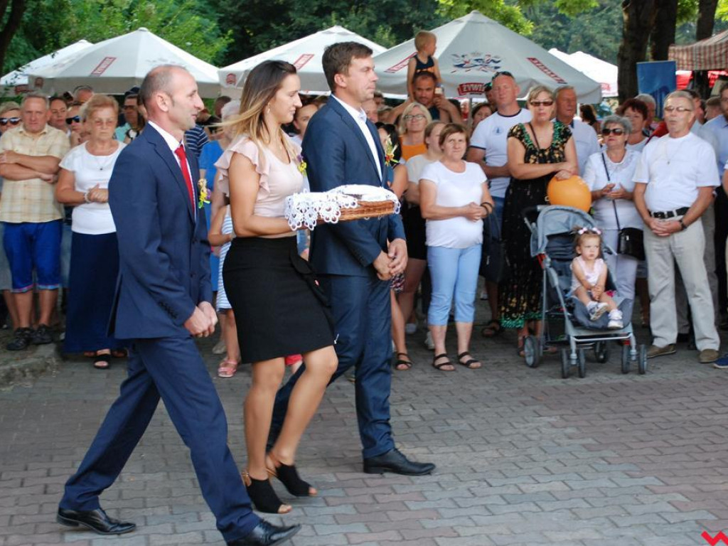 Kołaczkowo już po święcie plonów. Dożynki były udane