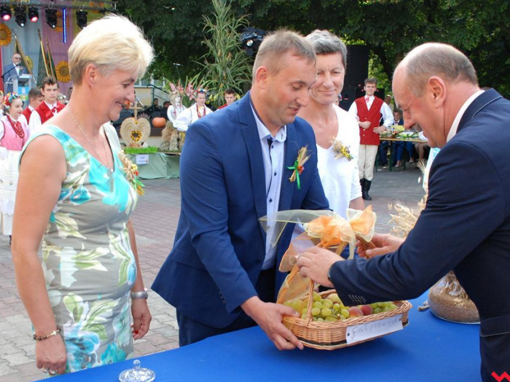 Kołaczkowo już po święcie plonów. Dożynki były udane
