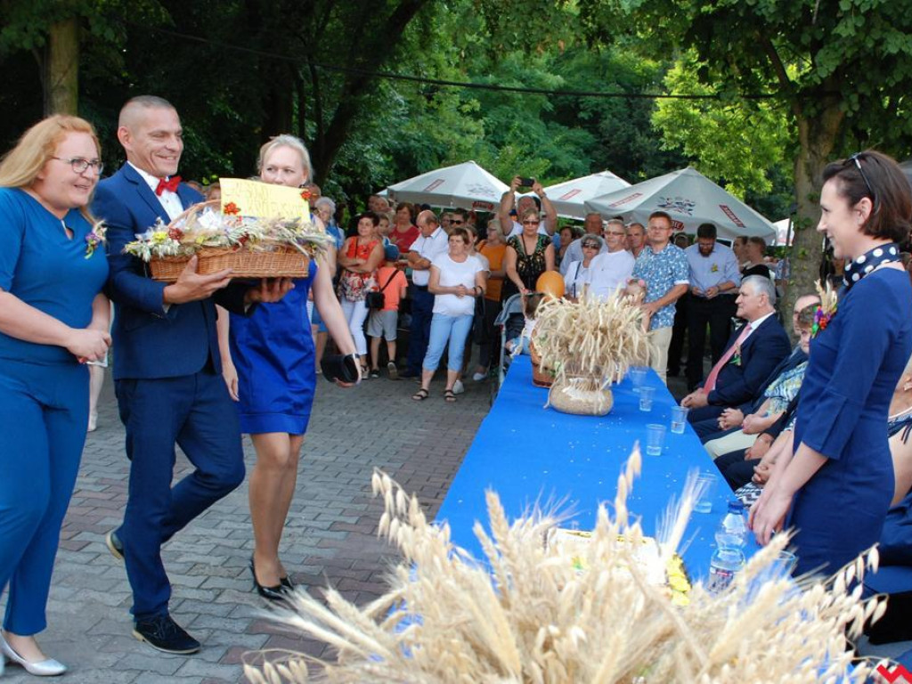 Kołaczkowo już po święcie plonów. Dożynki były udane