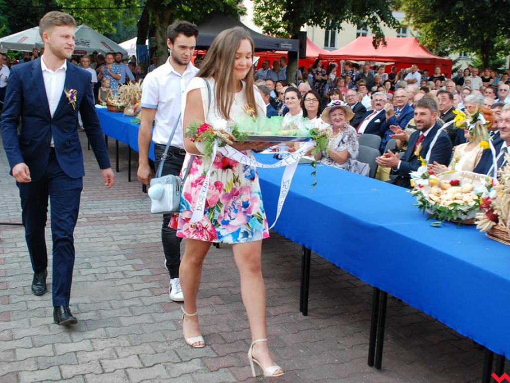Kołaczkowo już po święcie plonów. Dożynki były udane