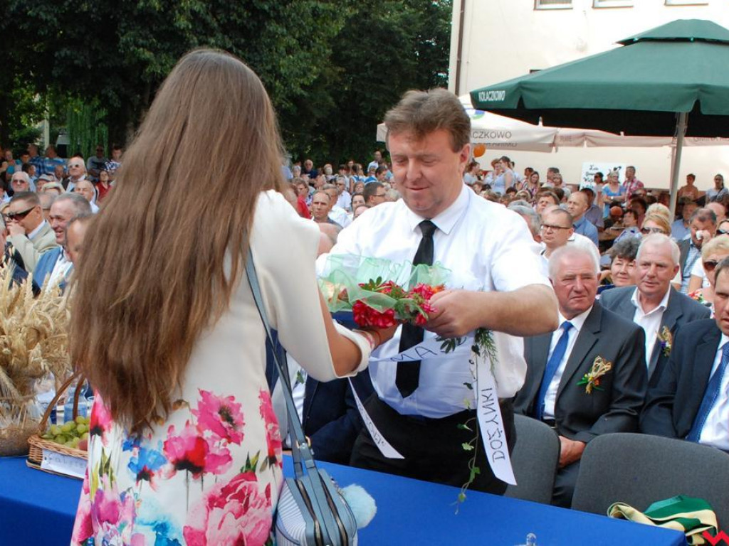 Kołaczkowo już po święcie plonów. Dożynki były udane