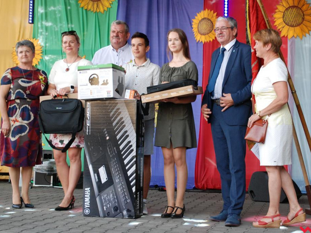 Kołaczkowo już po święcie plonów. Dożynki były udane