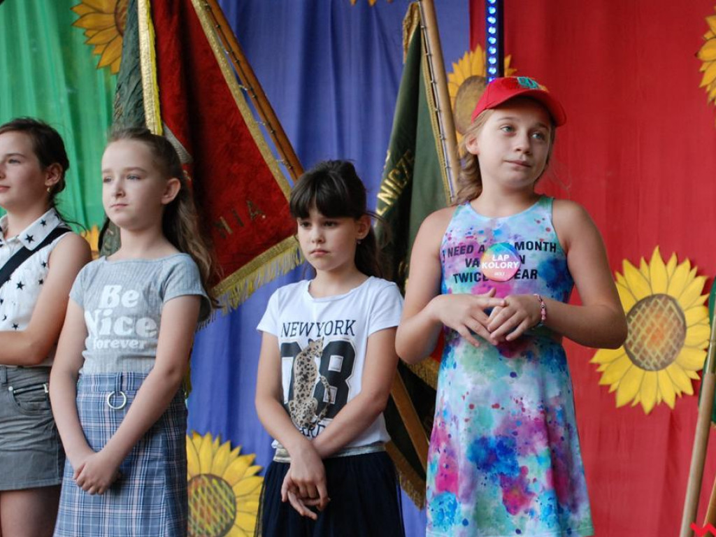 Kołaczkowo już po święcie plonów. Dożynki były udane
