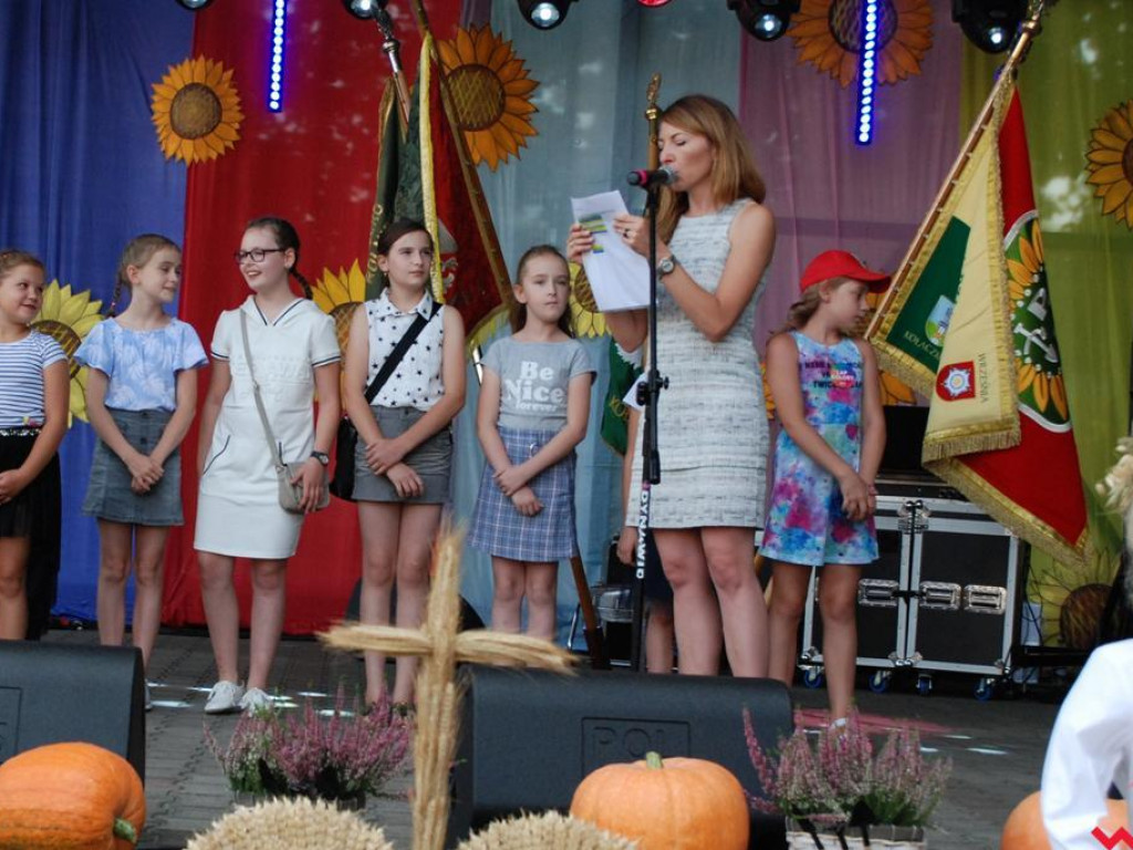 Kołaczkowo już po święcie plonów. Dożynki były udane