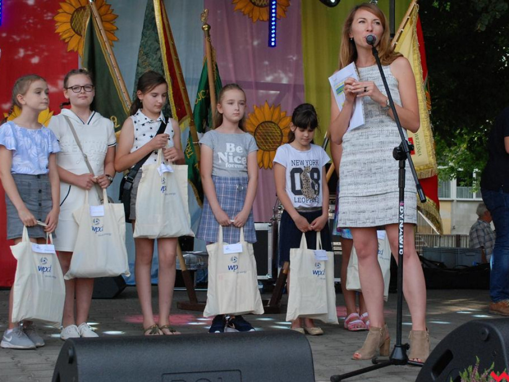 Kołaczkowo już po święcie plonów. Dożynki były udane