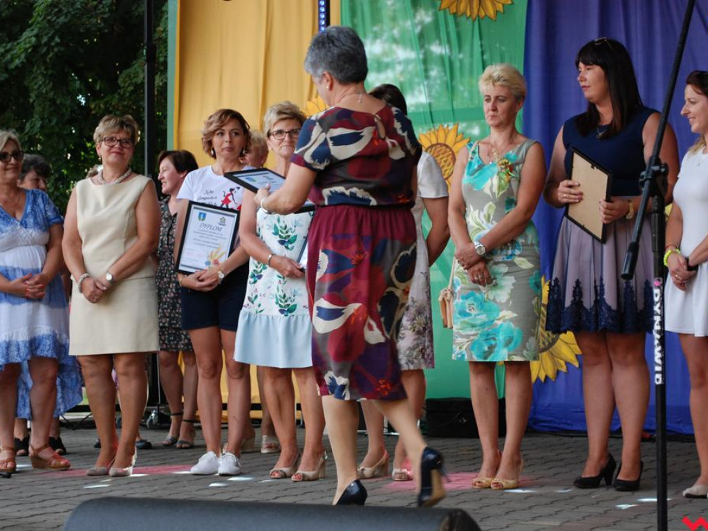 Kołaczkowo już po święcie plonów. Dożynki były udane