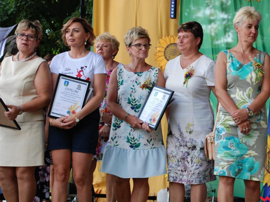 Kołaczkowo już po święcie plonów. Dożynki były udane