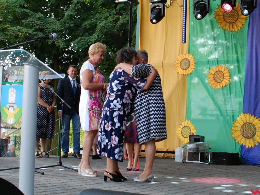 Kołaczkowo już po święcie plonów. Dożynki były udane