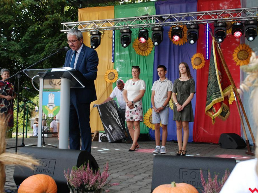 Kołaczkowo już po święcie plonów. Dożynki były udane