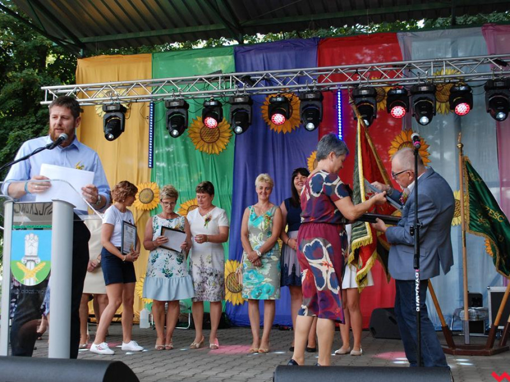 Kołaczkowo już po święcie plonów. Dożynki były udane