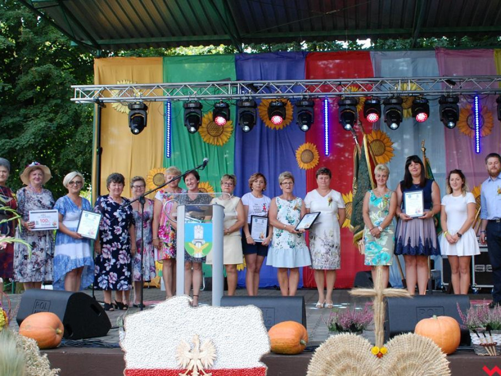 Kołaczkowo już po święcie plonów. Dożynki były udane