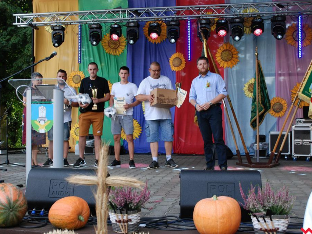 Kołaczkowo już po święcie plonów. Dożynki były udane