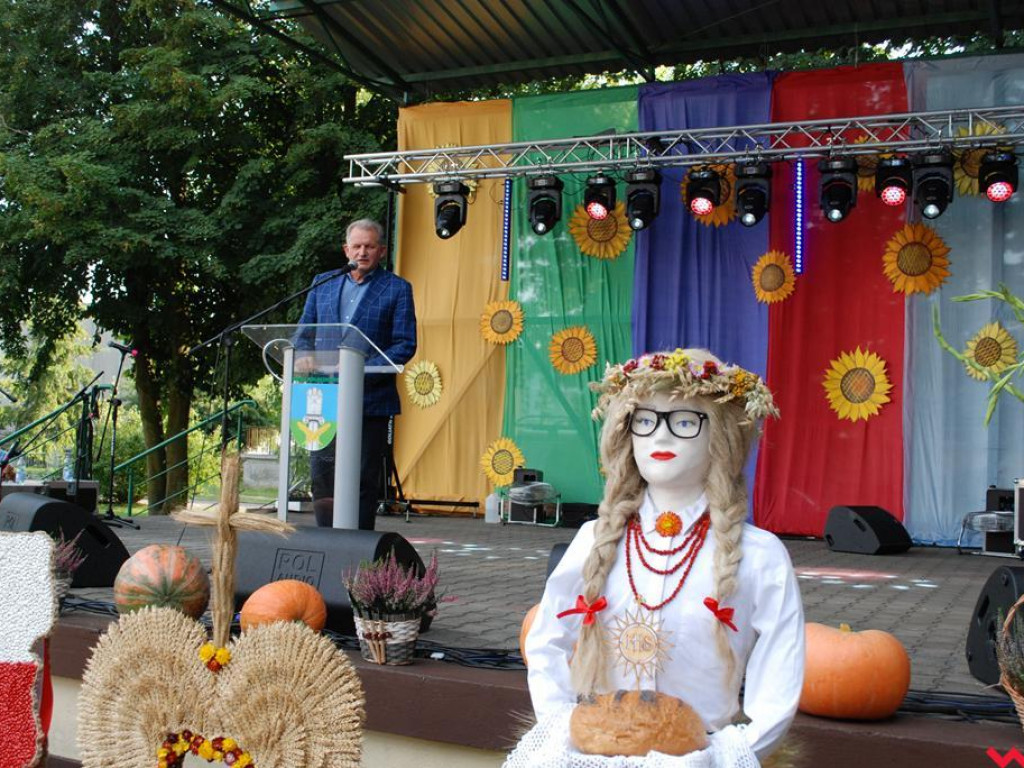 Kołaczkowo już po święcie plonów. Dożynki były udane