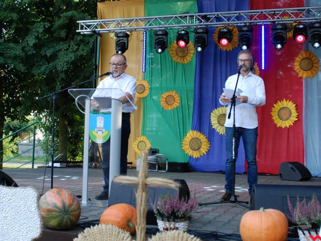 Kołaczkowo już po święcie plonów. Dożynki były udane