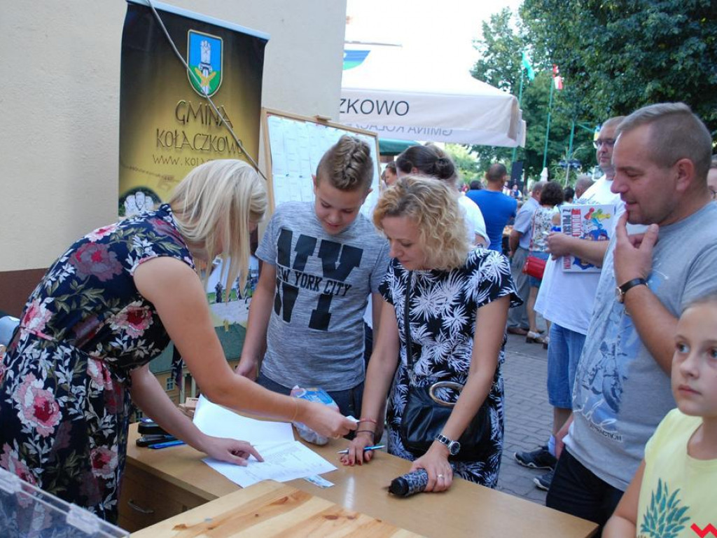 Kołaczkowo już po święcie plonów. Dożynki były udane