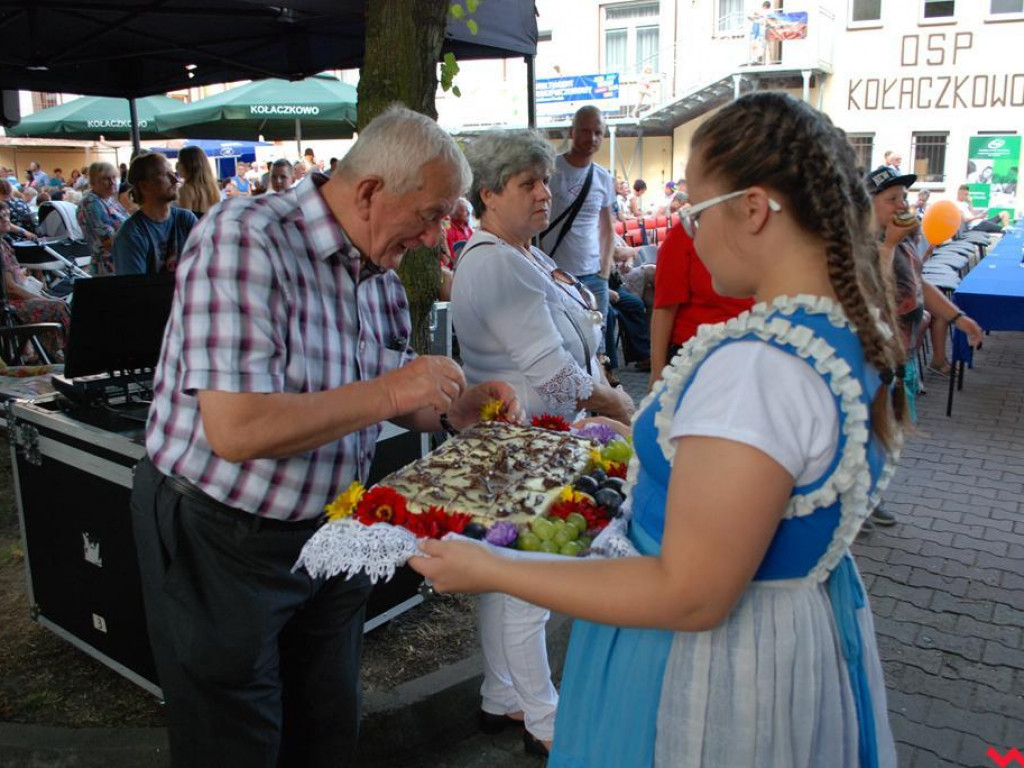 Kołaczkowo już po święcie plonów. Dożynki były udane