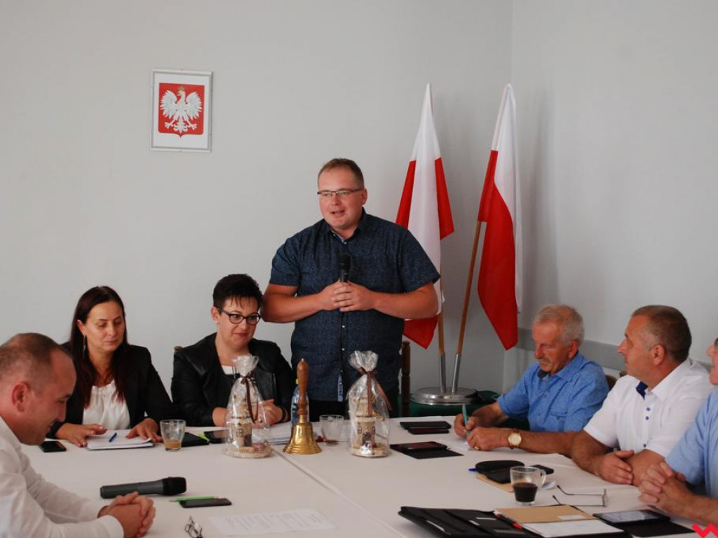 Nadzwyczajna sesja Rady Miejskiej