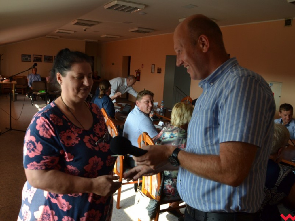 Gorąco w szeregach miłosławskiej opozycji. Radny opuścił klub