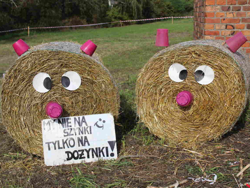 Szacunek do chleba, wiary i rodziny, czyli dożynki parafialne w Targowej Górce