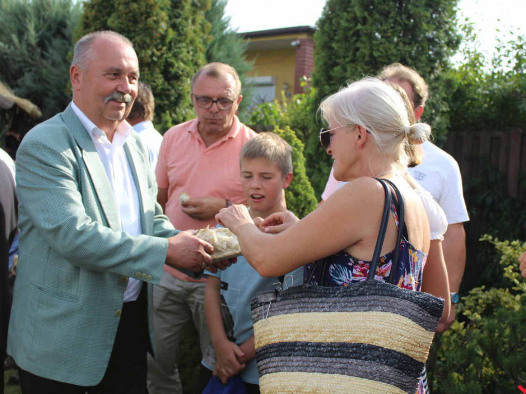 Szacunek do chleba, wiary i rodziny, czyli dożynki parafialne w Targowej Górce