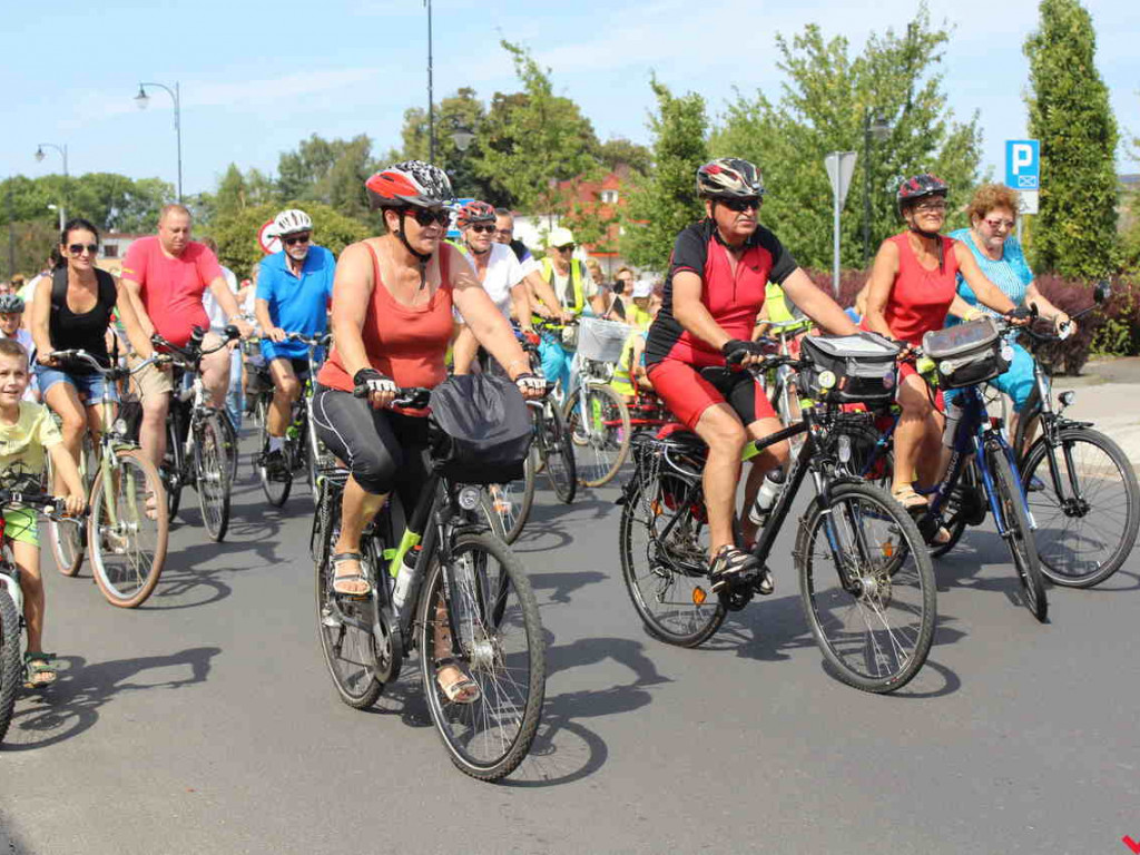 Uczestniczyłeś w nekielskim rajdzie rowerowym? Odszukaj się w naszej galerii