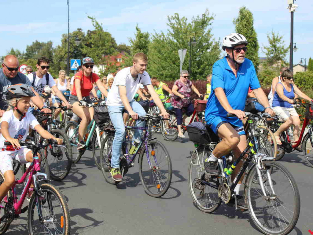 Uczestniczyłeś w nekielskim rajdzie rowerowym? Odszukaj się w naszej galerii