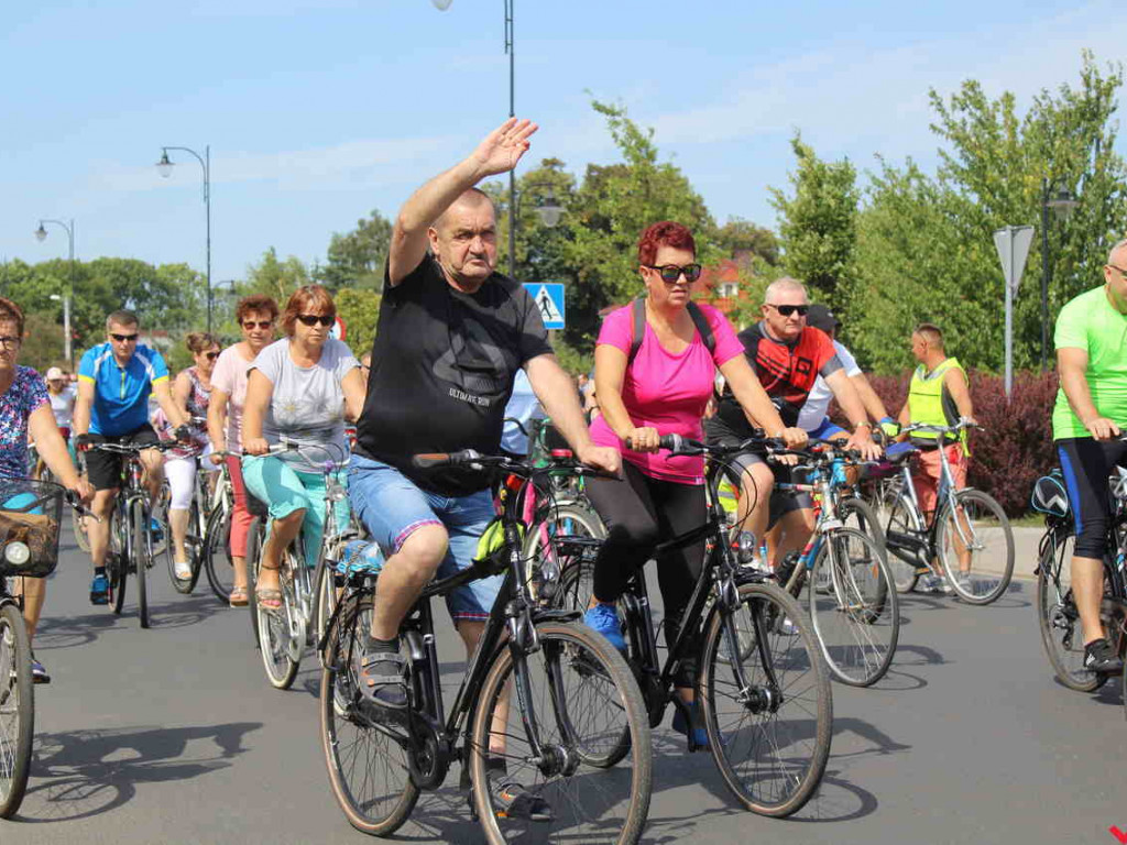 Uczestniczyłeś w nekielskim rajdzie rowerowym? Odszukaj się w naszej galerii