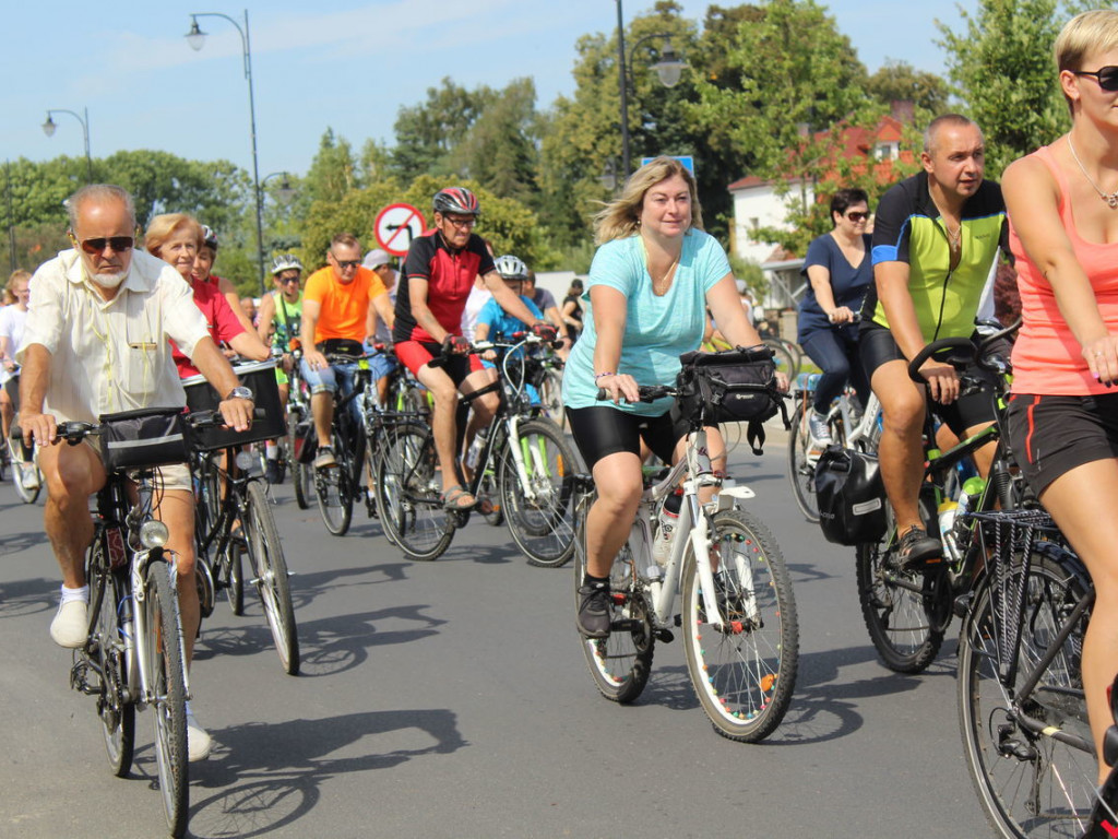 Uczestniczyłeś w nekielskim rajdzie rowerowym? Odszukaj się w naszej galerii