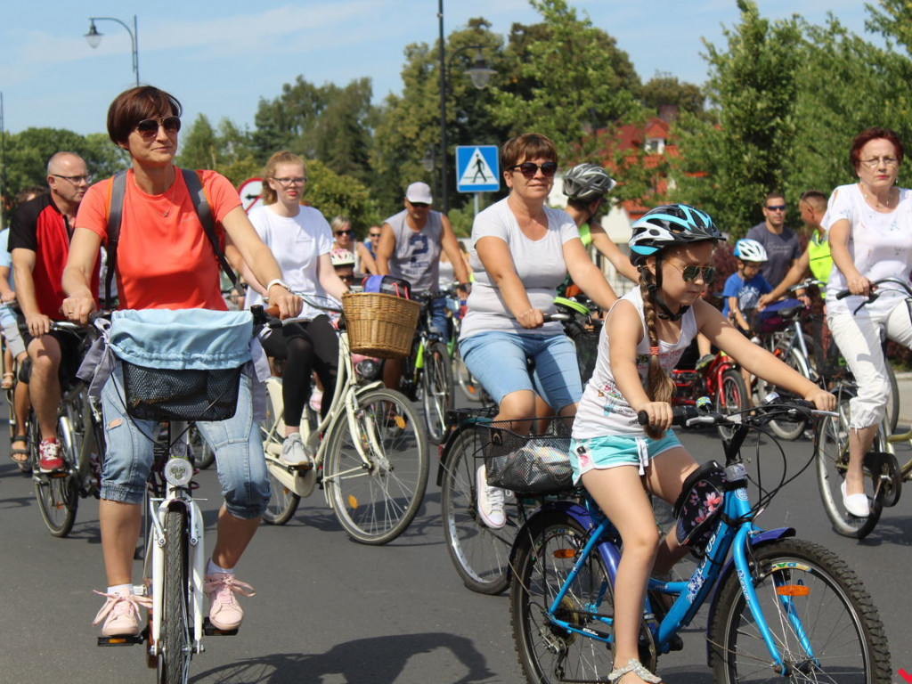Uczestniczyłeś w nekielskim rajdzie rowerowym? Odszukaj się w naszej galerii