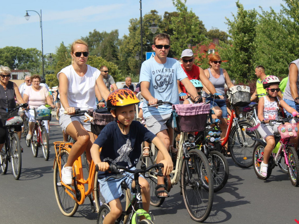 Uczestniczyłeś w nekielskim rajdzie rowerowym? Odszukaj się w naszej galerii