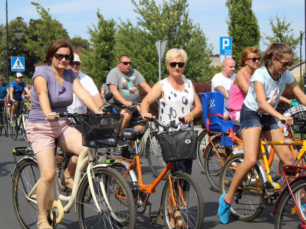 Uczestniczyłeś w nekielskim rajdzie rowerowym? Odszukaj się w naszej galerii